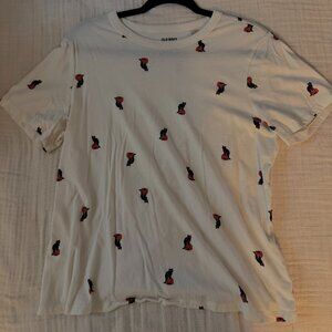 Cute Cat Halloween Tee